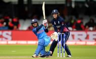 England v India: Final - ICC Women's World Cup 2017 : News Photo